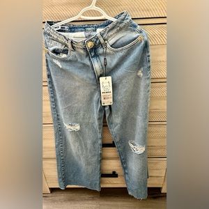 Beautiful jeans pants